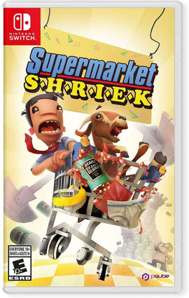 Supermarket Shriek (Nintendo Switch)