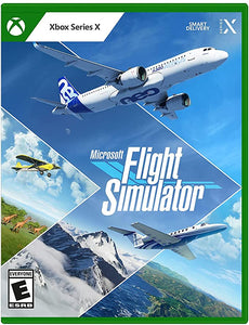 Microsoft Flight Simulator (Xbox Series X / Xbox One)