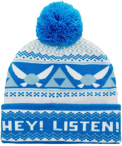 Tuque Zelda Hey Listen!