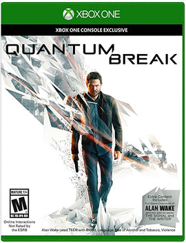 Quantum Break (Xbox One)