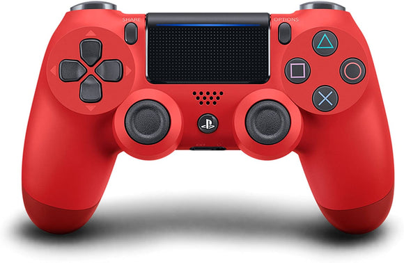 Magma Red Dualshock 4 Controller (Playstation 4 / PS4)