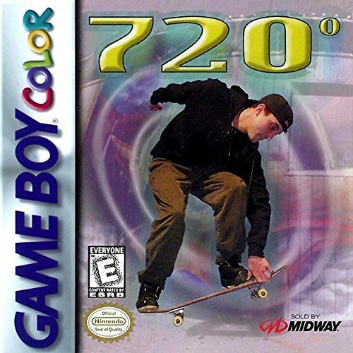 720 (Game Boy Color) - RetroMTL