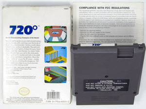 720 (Nintendo / NES) - RetroMTL