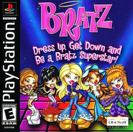 Bratz (PlayStation / PS1)