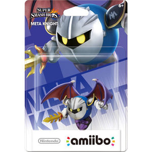 Meta Knight - Super Smash Series (Amiibo)