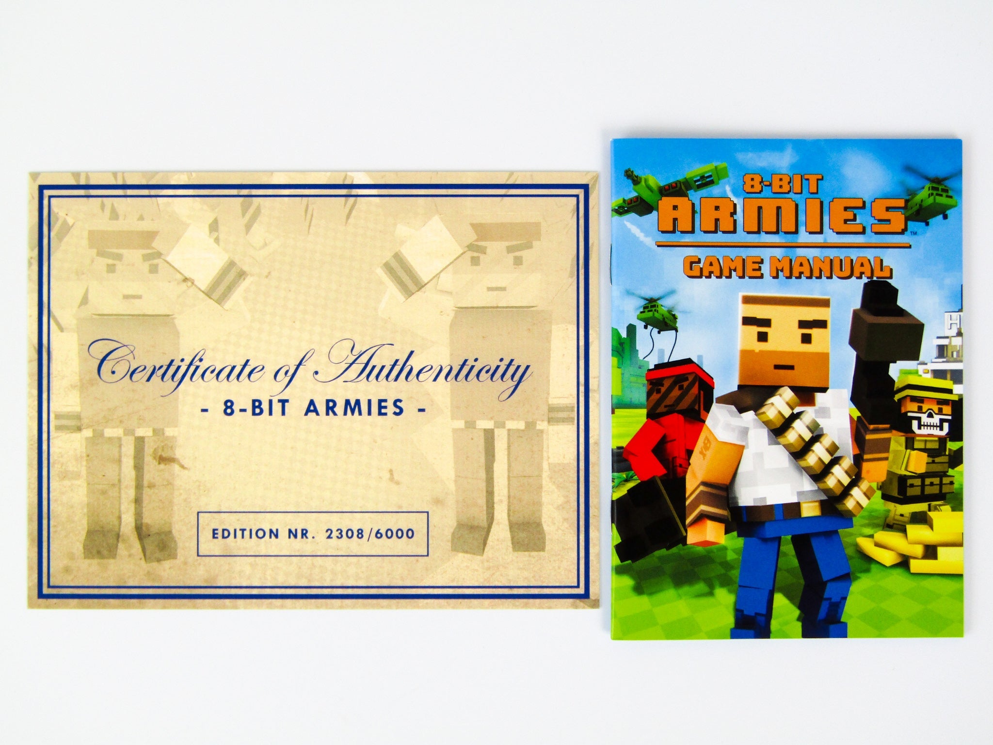 8-Bit Armies [Limited Edition] (Playstation 4 / PS4) - RetroMTL