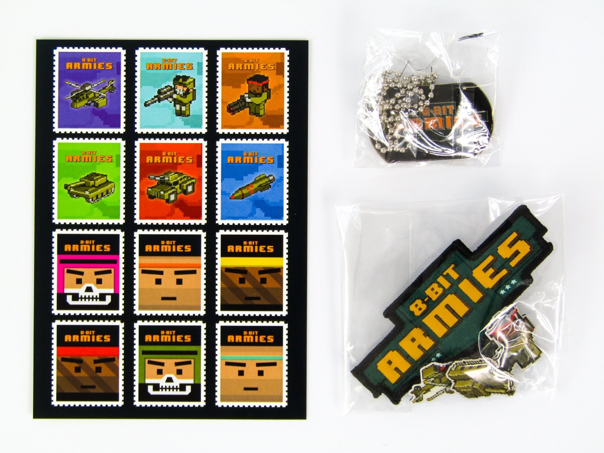 8-Bit Armies [Limited Edition] (Playstation 4 / PS4) - RetroMTL