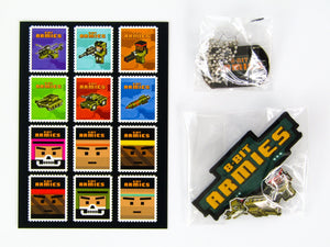 8-Bit Armies [Limited Edition] (Playstation 4 / PS4) - RetroMTL