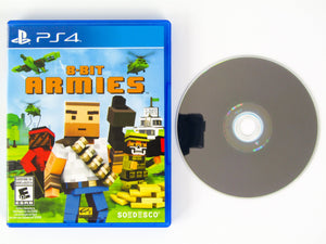 8-Bit Armies [Limited Edition] (Playstation 4 / PS4) - RetroMTL