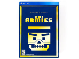 8-Bit Armies [Limited Edition] (PlayStation 4 / PS4)