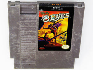8 Eyes (Nintendo / NES) - RetroMTL