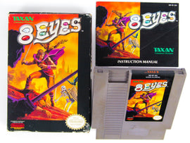 8 Eyes (Nintendo / NES)
