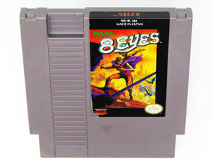 8 Eyes (Nintendo / NES) - RetroMTL