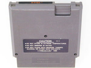 8 Eyes (Nintendo / NES) - RetroMTL