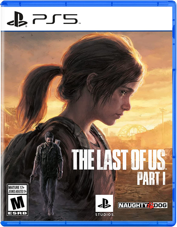 The Last Of Us Part 1 (Playstation 5 / PS5)