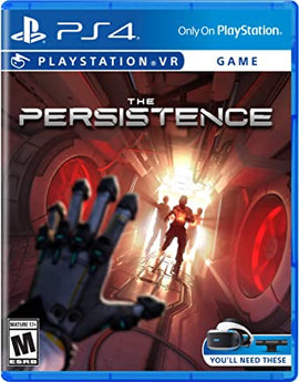 The Persistence [PSVR] (PlayStation 4 / PS4)