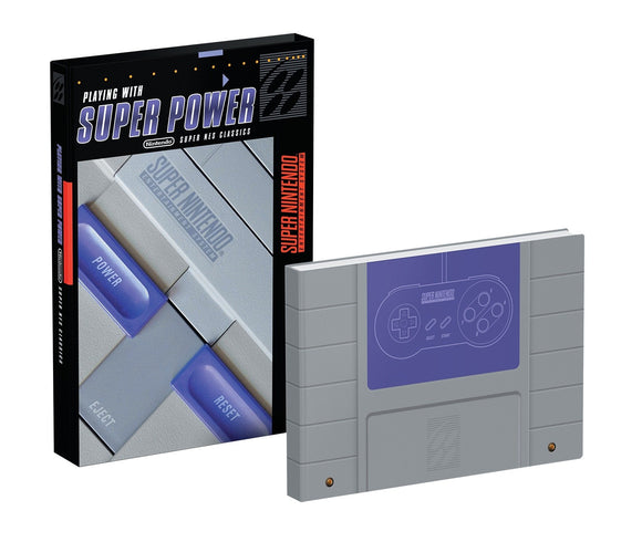 Playing With Super Power Nintendo SNES Classics (Game Guide)