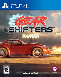 Gear Shifters [Collector’s Edition] (Playstation 4 / PS4)