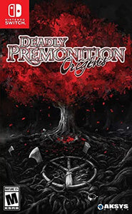 Deadly Premonition Origins (Nintendo Switch)