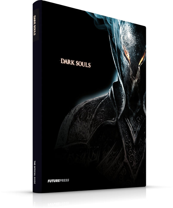 Dark Souls [Collector's Edition Hardcover] [FuturePress] (Game Guide)