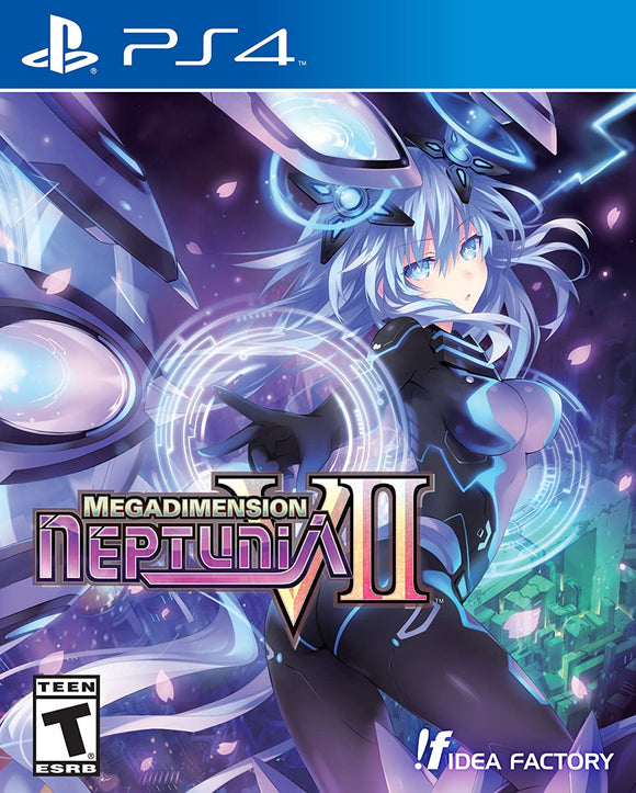 Megadimension Neptunia VII 7 (Playstation 4 / PS4)