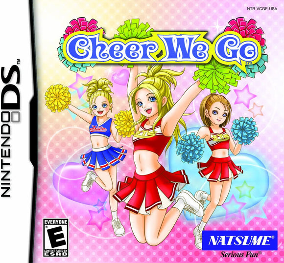 Cheer We Go (Nintendo DS)