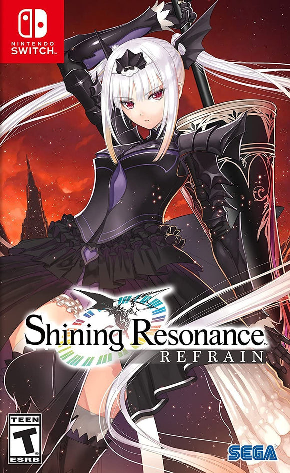 Shining Resonance Refrain (Nintendo Switch)