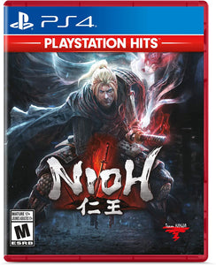 Nioh [Playstation Hits] (Playstation 4 / PS4)