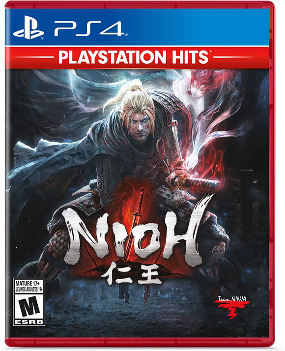 Nioh [Playstation Hits] (Playstation 4 / PS4)