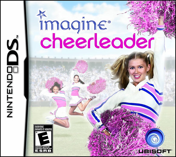 Imagine Cheerleader (Nintendo DS)