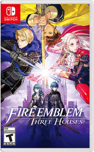 Fire Emblem Three Houses (Nintendo Switch)