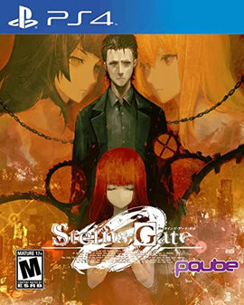 Steins Gate 0 (PlayStation 4 / PS4)