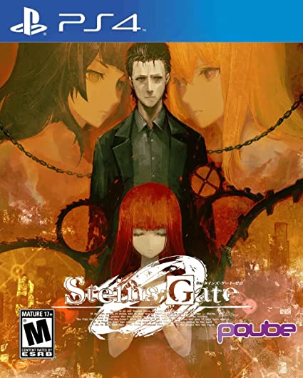 Steins Gate 0 (Playstation 4 / PS4)