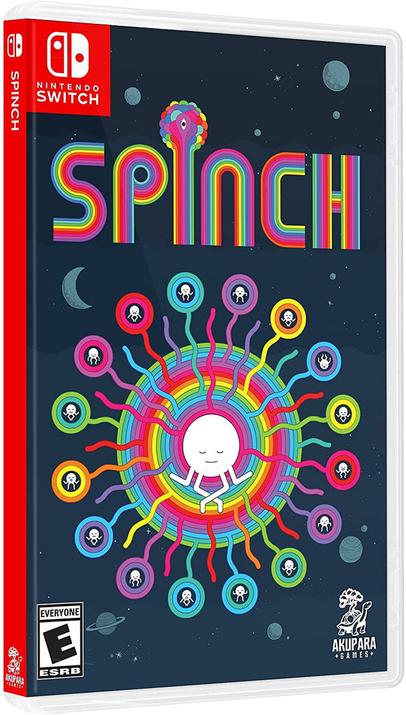 Spinch (Nintendo Switch)