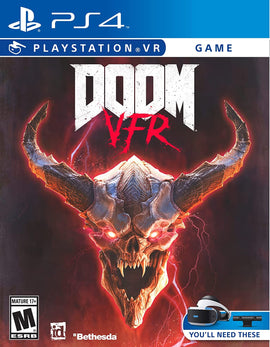 Doom VFR [PSVR] (PlayStation 4 / PS4)