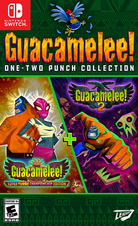 Guacamelee: One-Two Punch Collection (Nintendo Switch)