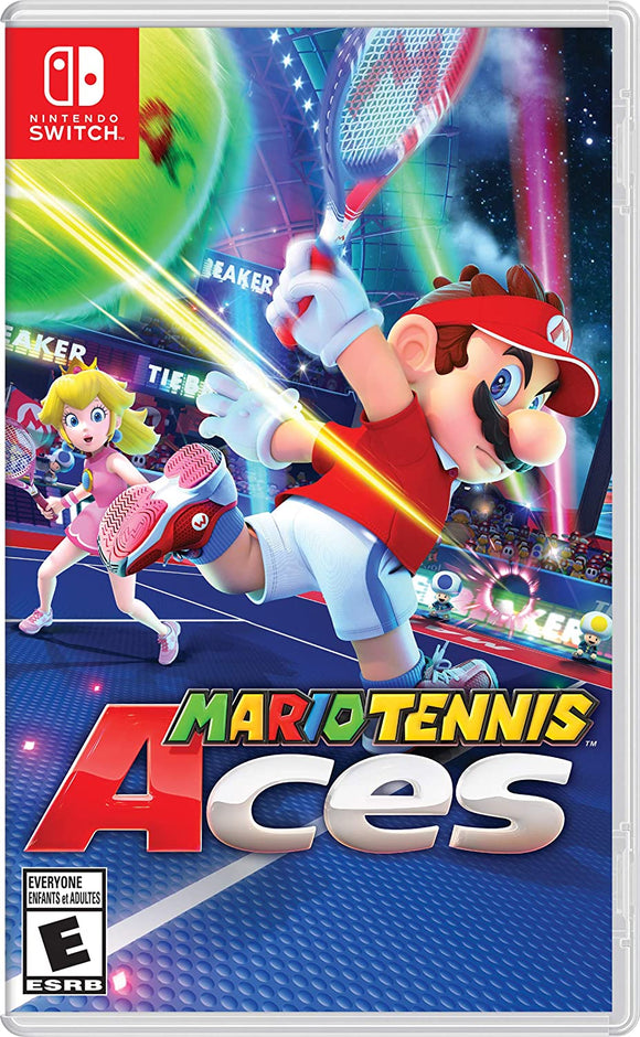 Mario Tennis Aces (Nintendo Switch)