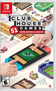 Clubhouse Games: 51 Worldwide Classics (Nintendo Switch)