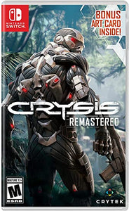 Crysis Remastered (Nintendo Switch)