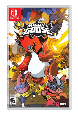 Mighty Goose [Limited Run Games] (Nintendo Switch)