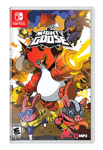 Mighty Goose [Limited Run Games] (Nintendo Switch)