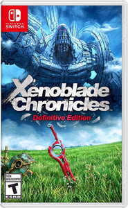 Xenoblade Chronicles [Definitive Edition] (Nintendo Switch)
