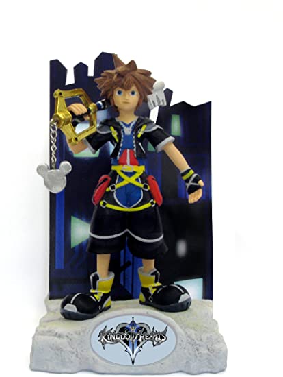 Sora Resin Figure [Kingdom Hearts 2]