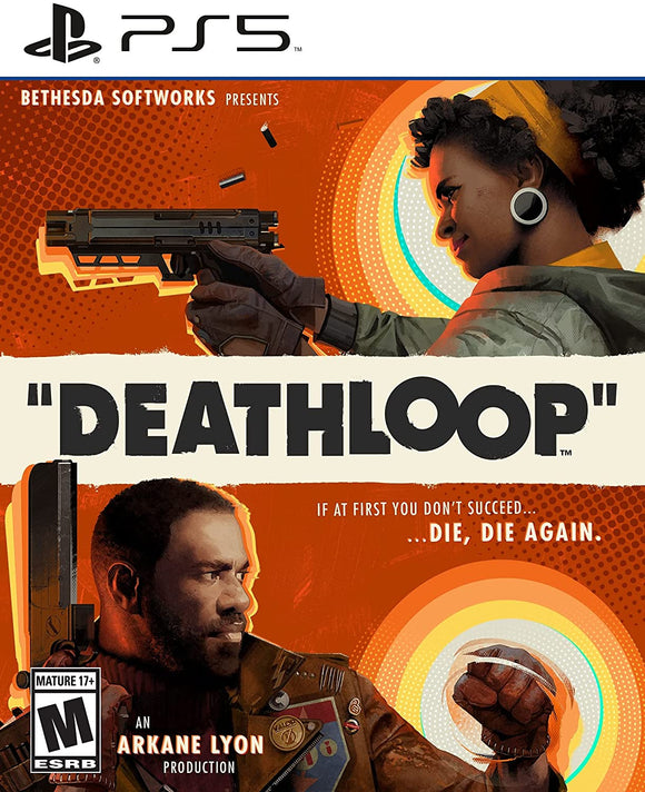 Deathloop (Playstation 5 / PS5)