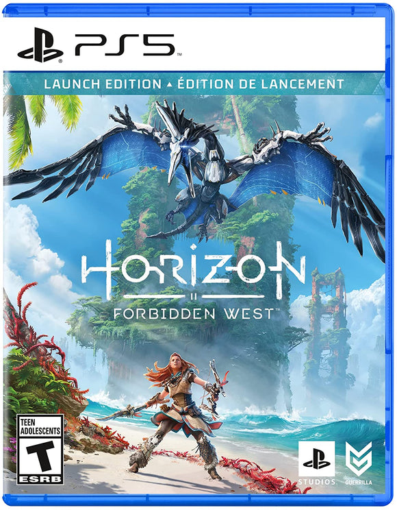 Horizon Forbidden West [Launch Editon] (Playstation 5 / PS5)
