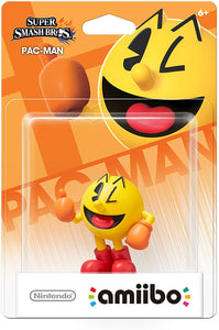 Pac-Man - Super Smash Series (Amiibo)