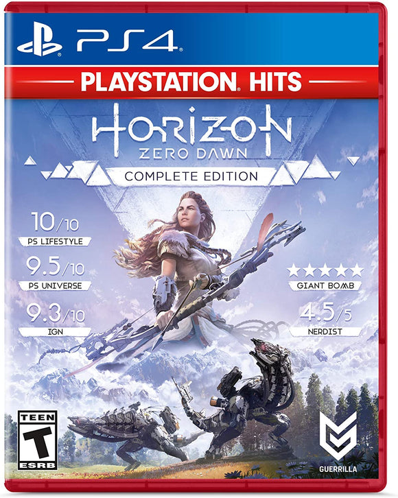 Horizon Zero Dawn [Complete Edition Playstation Hits] (Playstation 4 / PS4)