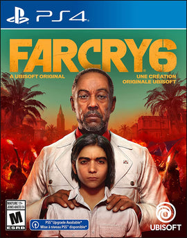 Far Cry 6 (PlayStation 4 / PS4)