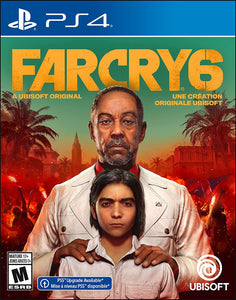 Far Cry 6 (Playstation 4 / PS4)