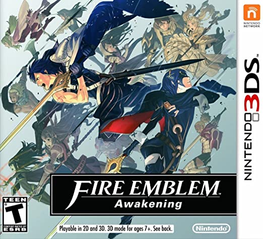 Fire Emblem: Awakening (Nintendo 3DS)